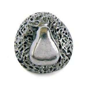   cabinet knobs and pulls bounty pear on stucco knob