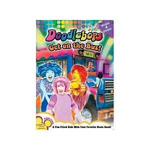  Doodlebops Get on the Bus CD Toys & Games