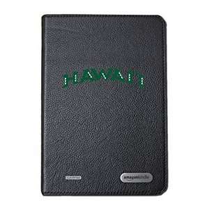  Hawaii curved on  Kindle Cover Second Generation 
