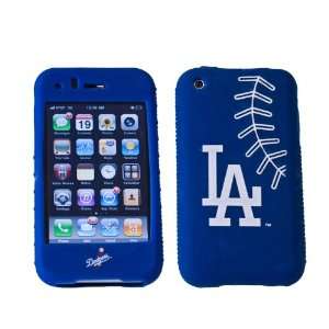  MLB Los Angeles Dodgers Cashmere Silicone Ipod Touch 2G 