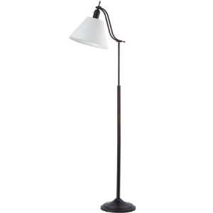  OttLite(R) High Definition 20W Marietta Floor Lamp