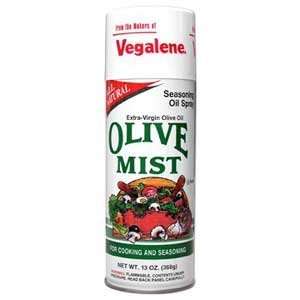 Olive Oil Seasoning Spray 6/CS  Grocery & Gourmet Food