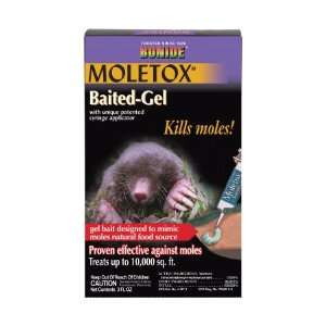  Moletox Baited Gel 3Oz Case Pack 12