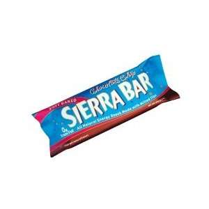  Biochem Soft Baked Sierra Bar Cranberry 12/bx Health 