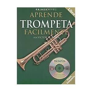    Primer Nivel Aprende Trompeta Facilmente Musical Instruments