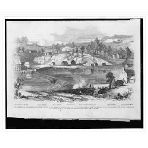  Historic Print (M) The campaign on the Potomac 