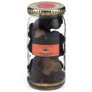 French Summer Black Truffles Whole 7 oz.  Grocery 