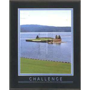  Challenge (Golf Course   Island)