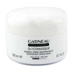   Glycomasque Nourishing Cream Mask   Dry Skin (Salon Size )200ml/6.7oz