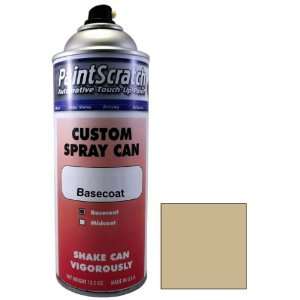  12.5 Oz. Spray Can of Bronze Metallic Touch Up Paint for 