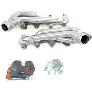  Ceramic Coated Exhaust Header for Ford Truck 5.4L 04 07 Automotive