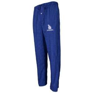  L.A. Dodgers Royal Blue Division Pajama Pants