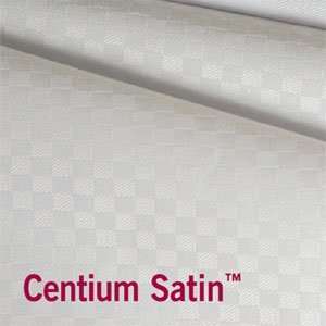  White Full XL 54x80x14 Satin Hotel Centium Satin 