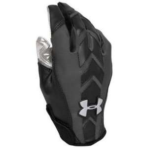 Under Armour Blitz Youth Large WR/RB Receiver Glove 