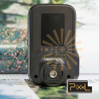Pixel King Wireless e TTL Flash Radio Trigger for Canon  