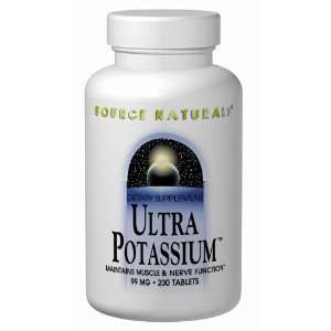  Ultra Potassium Beauty