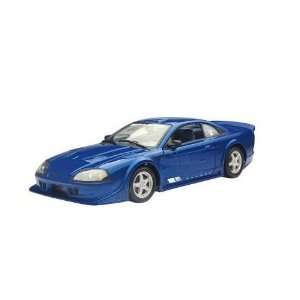     Saleen SR Hard Top (118, Blue) diecast car model Toys & Games