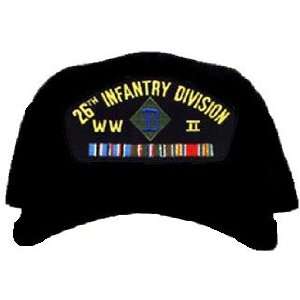  26th Infantry Division WWII Ball Cap 