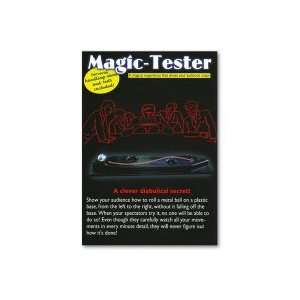  Magic Tester Toys & Games