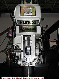 Hurco Hawk 40 Vertical Milling Machine  