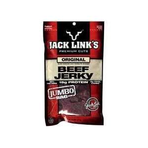   JACK LINKS PREEMIUM CUTS ORIGINAL BEEF JERKY 6.2 OZ 