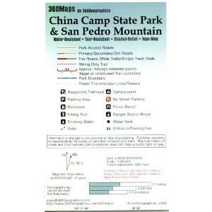  China Camp State Park,