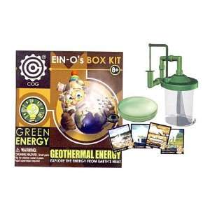   Ein Os Geothermal Energy Box Kit Green Energy Science Toys & Games