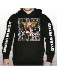 Dying Fetus Destroy the Opposition Pullover Hoodie