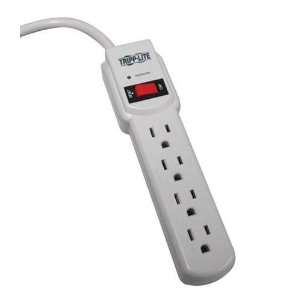  Top Quality By Tripp Lite ProtectIT 4 Outlets 120V Surge 