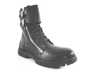 FRANKIE MORELLO™ boots italian mans shoes size 6 (EU 40) L422 