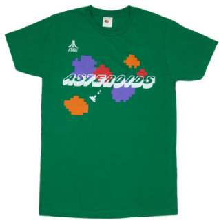 Asteroids   Atari Sheer T shirt  