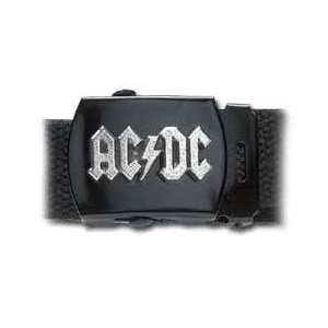  AC/DC   Belt Buckle Jewelry