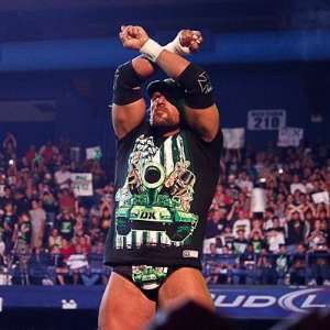  WWE Triple H 8.5x11 Glossy Photo 
