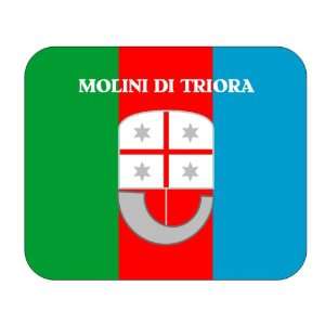    Italy Region   Liguria, Molini di Triora Mouse Pad 