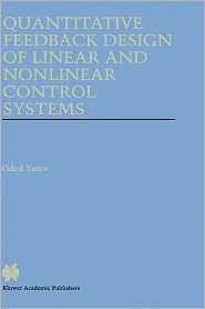   Control Systems, (0792385292), Oded Yaniv, Textbooks   