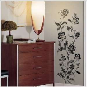  Jazzy Jacobean Peel & Stick Wall Decals Toys & Games