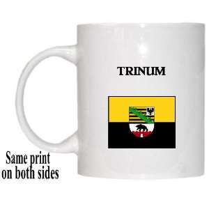  Saxony Anhalt   TRINUM Mug 