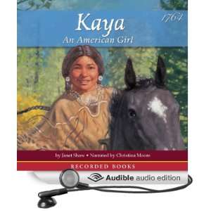  Kaya An American Girl (Audible Audio Edition) Janet 
