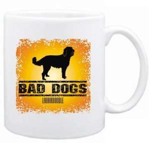  New  Bad Dogs Labradoodle  Mug Dog