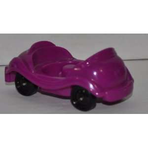  Little People Vintage Purple Car (Fat Body)   Replacement 