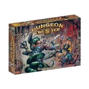  Ludically   Dungeon Twister  Prison Toys & Games