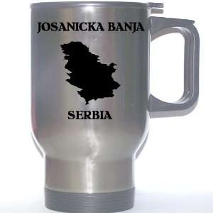  Serbia   JOSANICKA BANJA Stainless Steel Mug Everything 