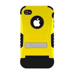  Trident Yellow Kraken II Case for Apple iPhone 4 / iPhone 4S 