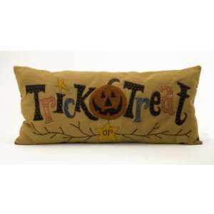  IMAX Halloween Trick Or Treat Cushion Polyester Cozy