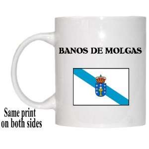  Galicia   BANOS DE MOLGAS Mug 
