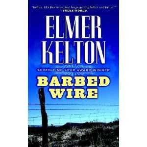   WIRE] [Mass Market Paperback] Elmer(Author) Kelton  Books