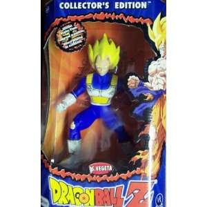  Dragonballz S. S. Vegeta 9 Toys & Games