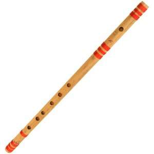  Bansuri, Professional Flute in A#/Bb 22 Musical 
