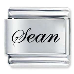  Edwardian Script Font Name Sean Italian Charms Pugster Jewelry