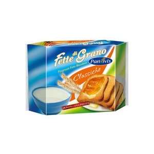 Fette di Grano   Classiche Bread 11.3oz  Grocery & Gourmet 